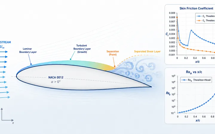 Boundary Layer Flows