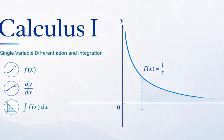 Calculus