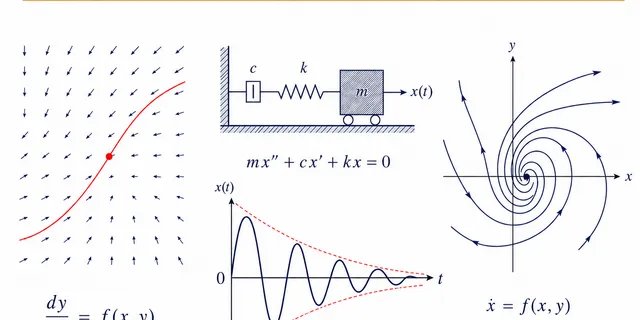 Differential Equations / Engineering Mathematics