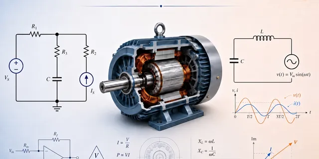 Fundamentals of Electrical Circuits