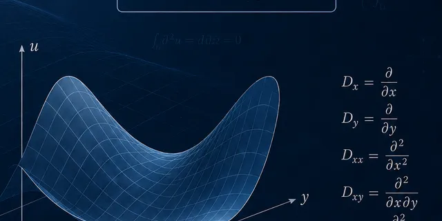 Partial Differential Equations (PDE)